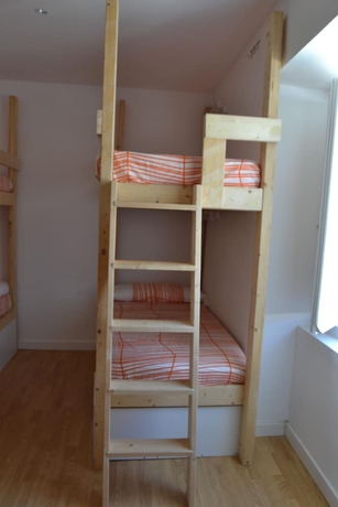 Imagen de la habitación del Hostal The Sun Hostel. Foto 6