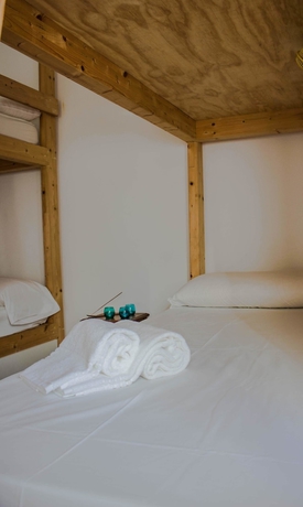 Imagen de la habitación del Hostal The Sun Hostel. Foto 7