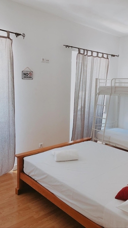 Imagen de la habitación del Hostal The Sun Hostel. Foto 17