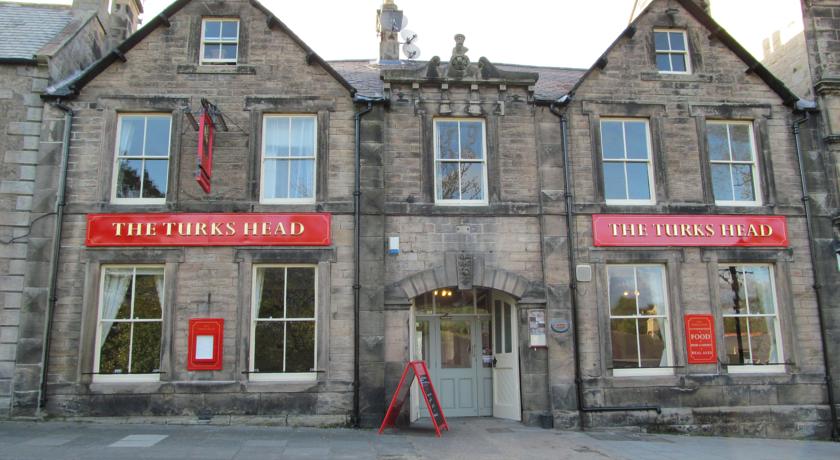 Imagen general del Hostal The Turks Head. Foto 12