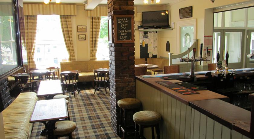 Imagen general del Hostal The Turks Head. Foto 6