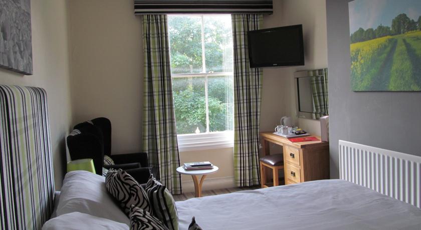 Imagen general del Hostal The Turks Head. Foto 9