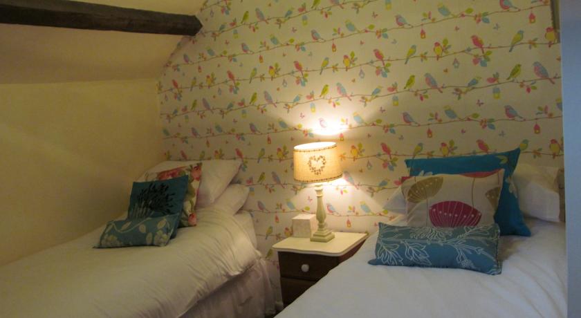 Imagen general del Hostal The Turks Head. Foto 10