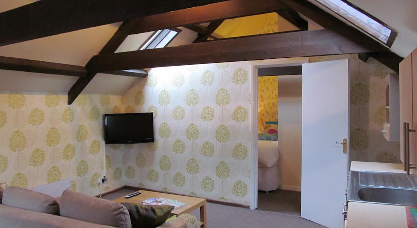 Imagen general del Hostal The Turks Head. Foto 11