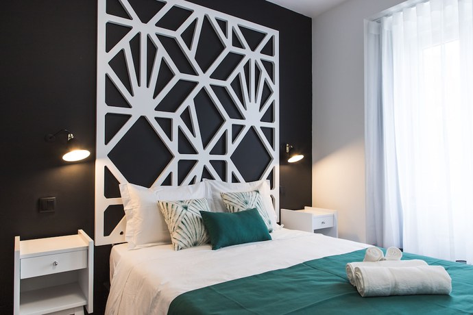 Imagen de la habitación del Hostal The Twenties Rooms and Suites. Foto 3