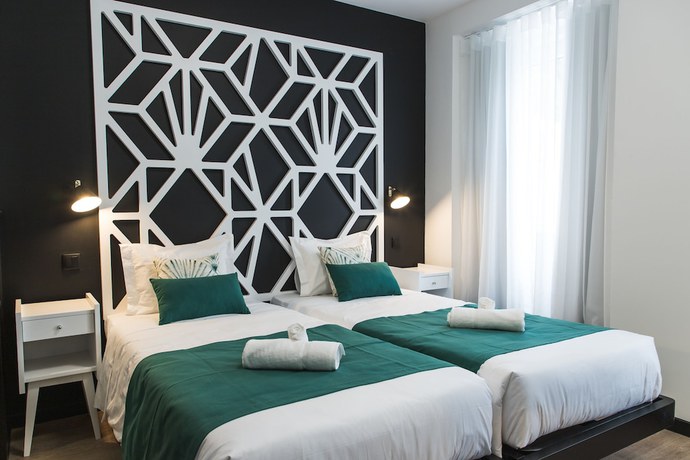 Imagen de la habitación del Hostal The Twenties Rooms and Suites. Foto 5