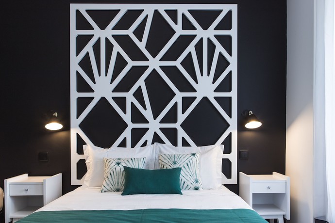 Imagen de la habitación del Hostal The Twenties Rooms and Suites. Foto 6