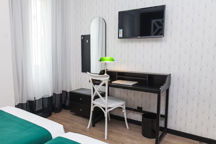 Imagen de la habitación del Hostal The Twenties Rooms and Suites. Foto 9