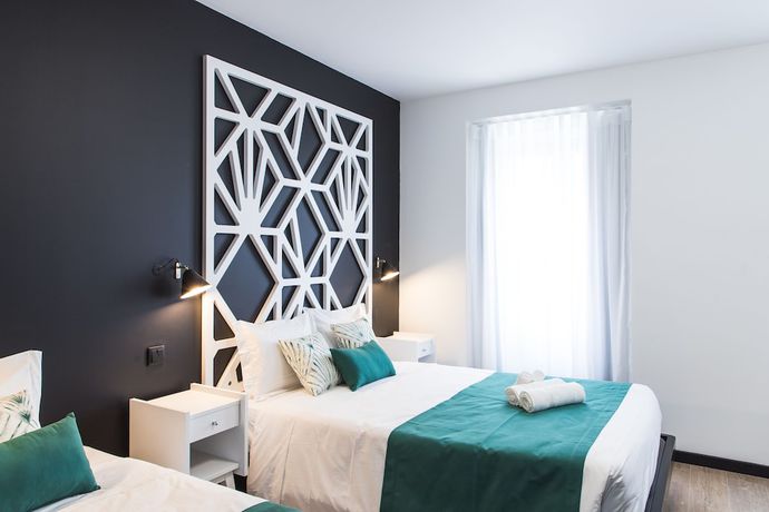 Imagen de la habitación del Hostal The Twenties Rooms and Suites. Foto 12