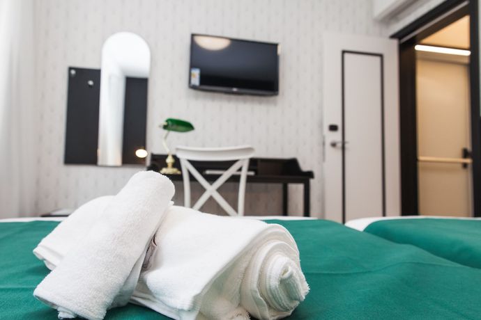 Imagen de la habitación del Hostal The Twenties Rooms and Suites. Foto 15