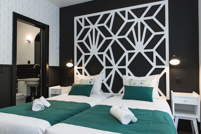 Imagen de la habitación del Hostal The Twenties by GuestReady. Foto 4
