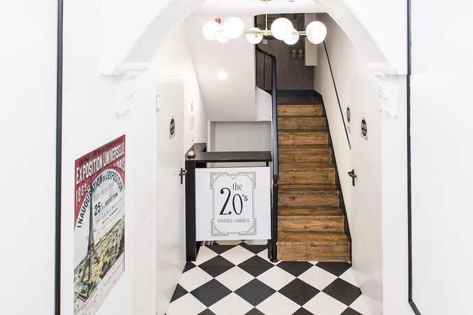 Imagen general del Hostal The Twenties by GuestReady. Foto 2