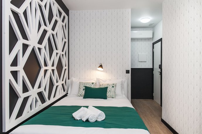 Imagen de la habitación del Hostal The Twenties by GuestReady. Foto 7