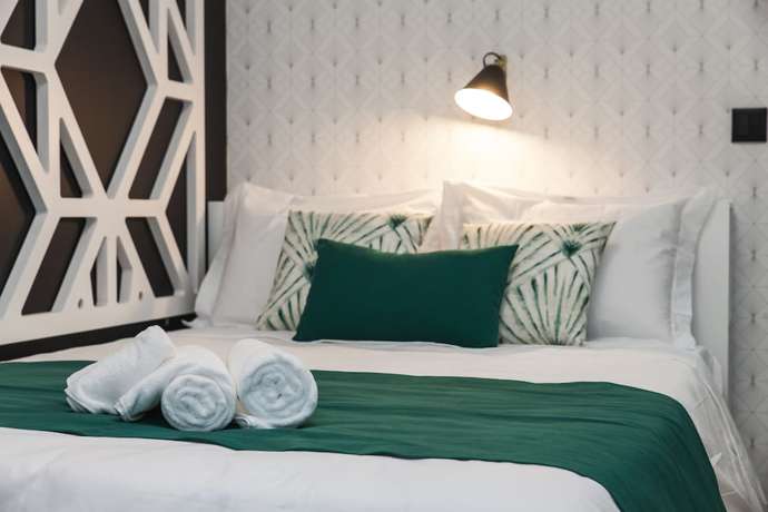 Imagen de la habitación del Hostal The Twenties by GuestReady. Foto 14