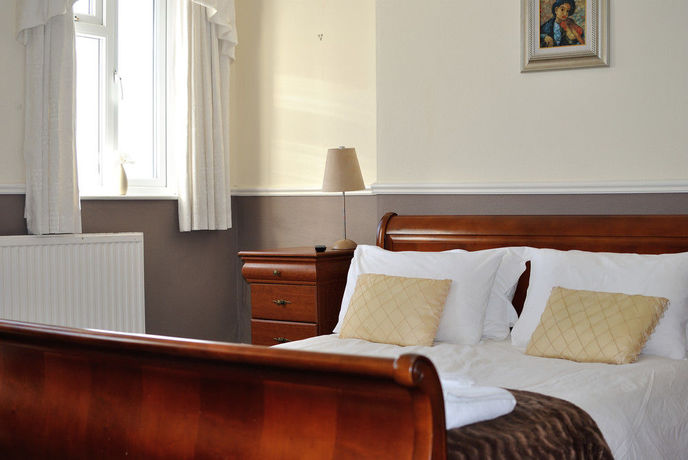 Imagen general del Hostal The Waterfront Inn, Shanklin. Foto 2