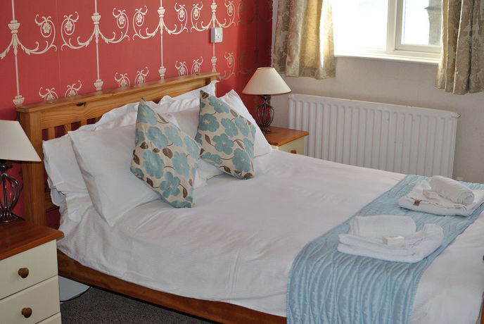 Imagen general del Hostal The Waterfront Inn, Shanklin. Foto 3