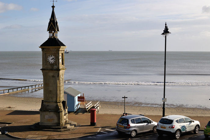 Imagen general del Hostal The Waterfront Inn, Shanklin. Foto 5