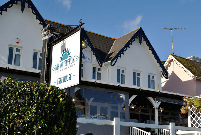Imagen general del Hostal The Waterfront Inn, Shanklin. Foto 6