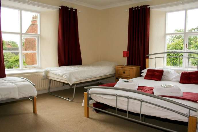 Imagen de la habitación del Hostal The Wheatsheaf. Foto 2