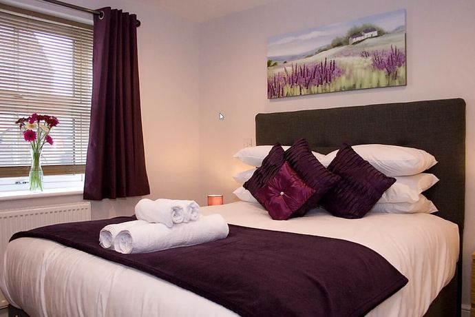 Imagen de la habitación del Hostal The Wheatsheaf. Foto 3