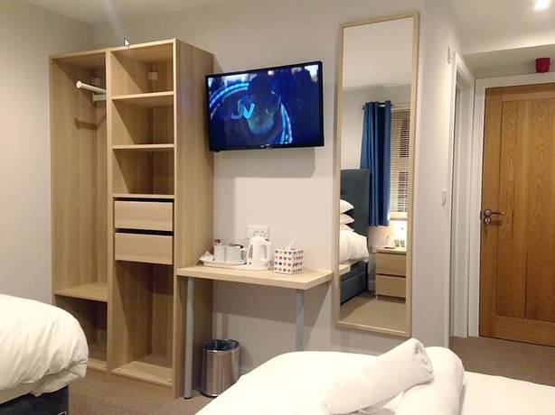 Imagen de la habitación del Hostal The Wheatsheaf. Foto 7