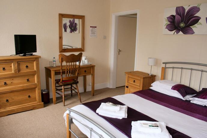 Imagen de la habitación del Hostal The Wheatsheaf. Foto 9