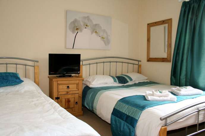 Imagen de la habitación del Hostal The Wheatsheaf. Foto 11