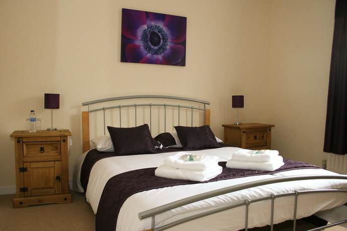 Imagen de la habitación del Hostal The Wheatsheaf. Foto 12