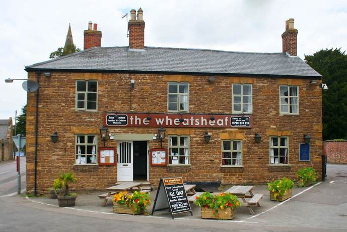 Imagen general del Hostal The Wheatsheaf. Foto 1
