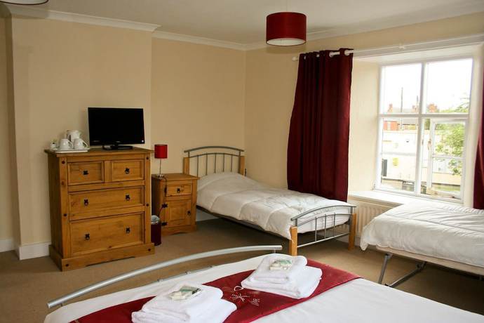 Imagen de la habitación del Hostal The Wheatsheaf. Foto 15