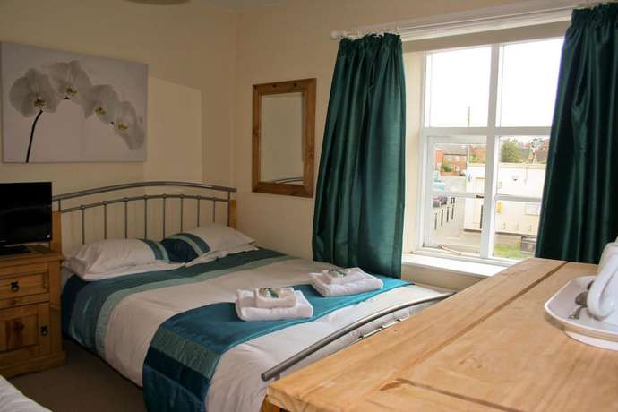 Imagen de la habitación del Hostal The Wheatsheaf. Foto 20