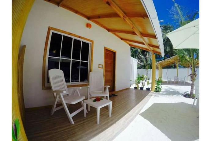 Imagen general del Hostal Thoddoo Beach View By Vista. Foto 2