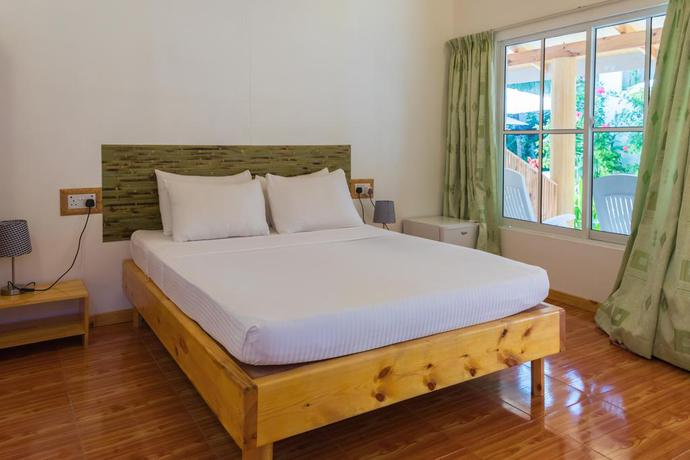 Imagen general del Hostal Thoddoo Beach View By Vista. Foto 3