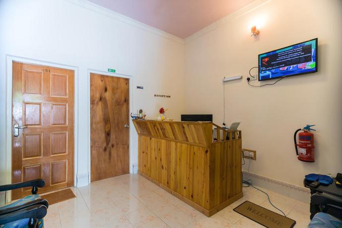 Imagen general del Hostal Thoddoo Beach View By Vista. Foto 5