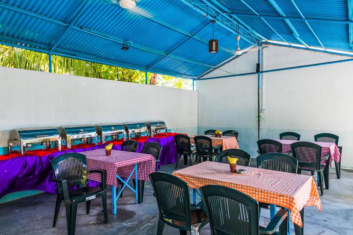 Imagen general del Hostal Thoddoo Beach View By Vista. Foto 10