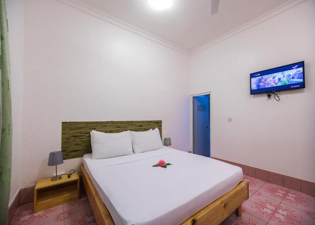 Imagen general del Hostal Thoddoo Beach View By Vista. Foto 12