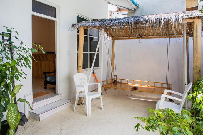 Imagen general del Hostal Thoddoo Beach View By Vista. Foto 14