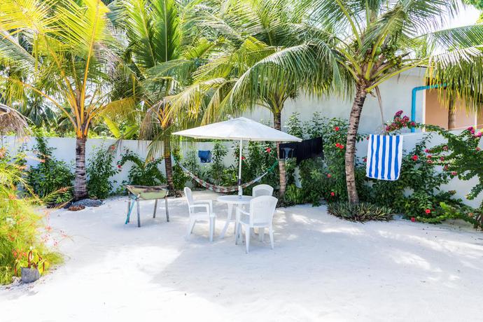 Imagen general del Hostal Thoddoo Beach View By Vista. Foto 15