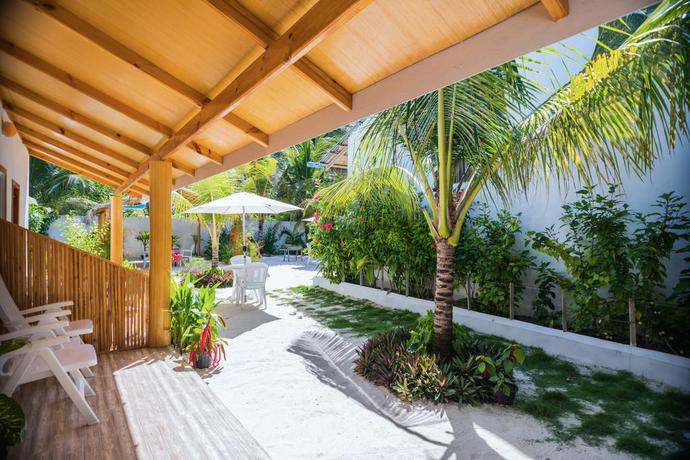 Imagen general del Hostal Thoddoo Beach View By Vista. Foto 17