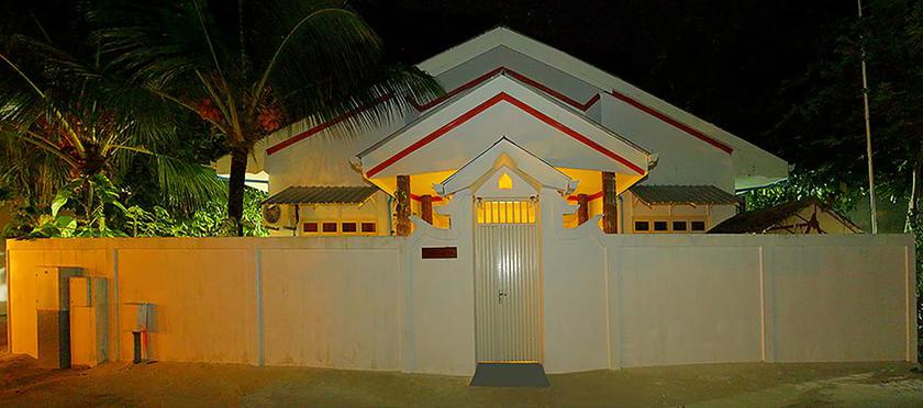 Imagen general del Hostal Thoddoo Ocean Front. Foto 10