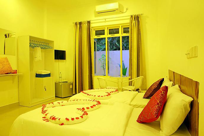 Imagen general del Hostal Thoddoo Ocean Front. Foto 3