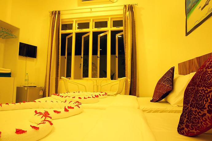 Imagen general del Hostal Thoddoo Ocean Front. Foto 4