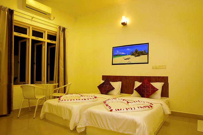 Imagen general del Hostal Thoddoo Ocean Front. Foto 7