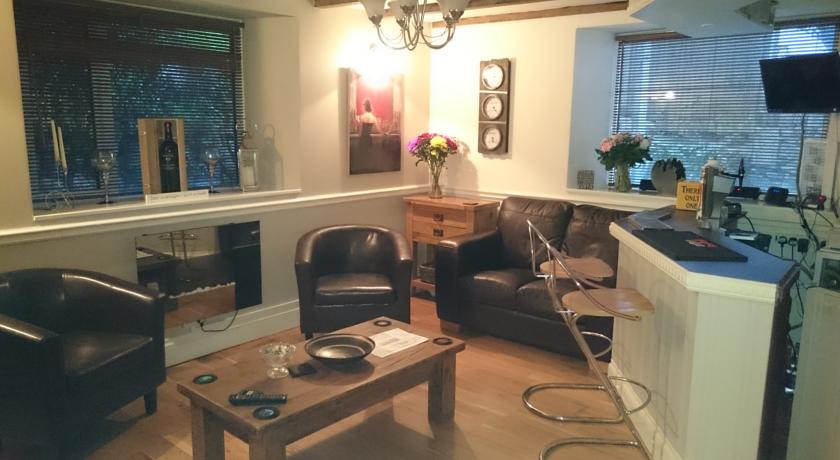 Imagen general del Hostal Thurlestone Guest House. Foto 2