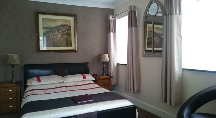 Imagen general del Hostal Thurlestone Guest House. Foto 9