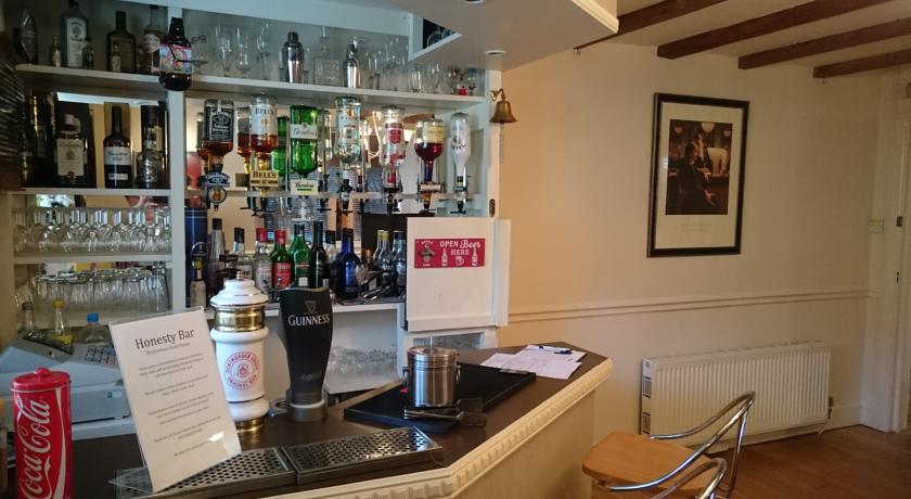 Imagen general del Hostal Thurlestone Guest House. Foto 5