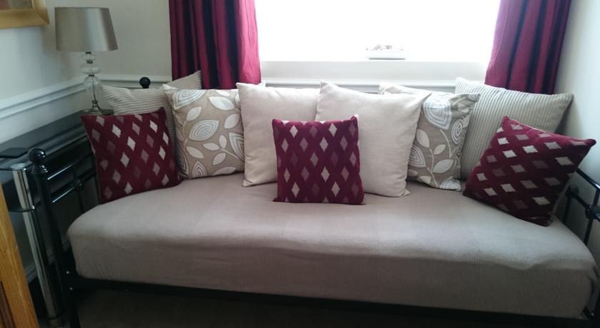 Imagen general del Hostal Thurlestone Guest House. Foto 6
