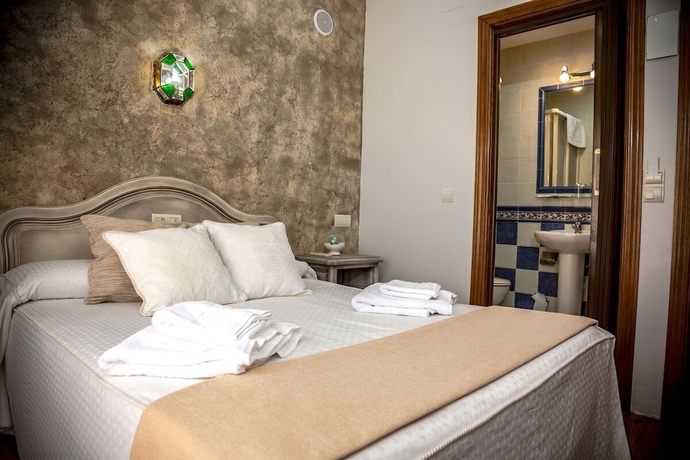 Imagen de la habitación del Hostal Tic-Tac. Foto 3