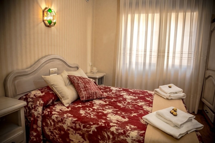 Imagen de la habitación del Hostal Tic-Tac. Foto 4