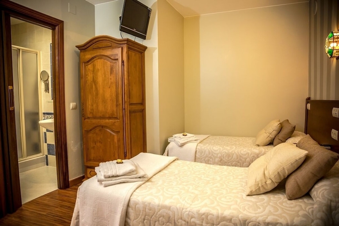 Imagen de la habitación del Hostal Tic-Tac. Foto 5